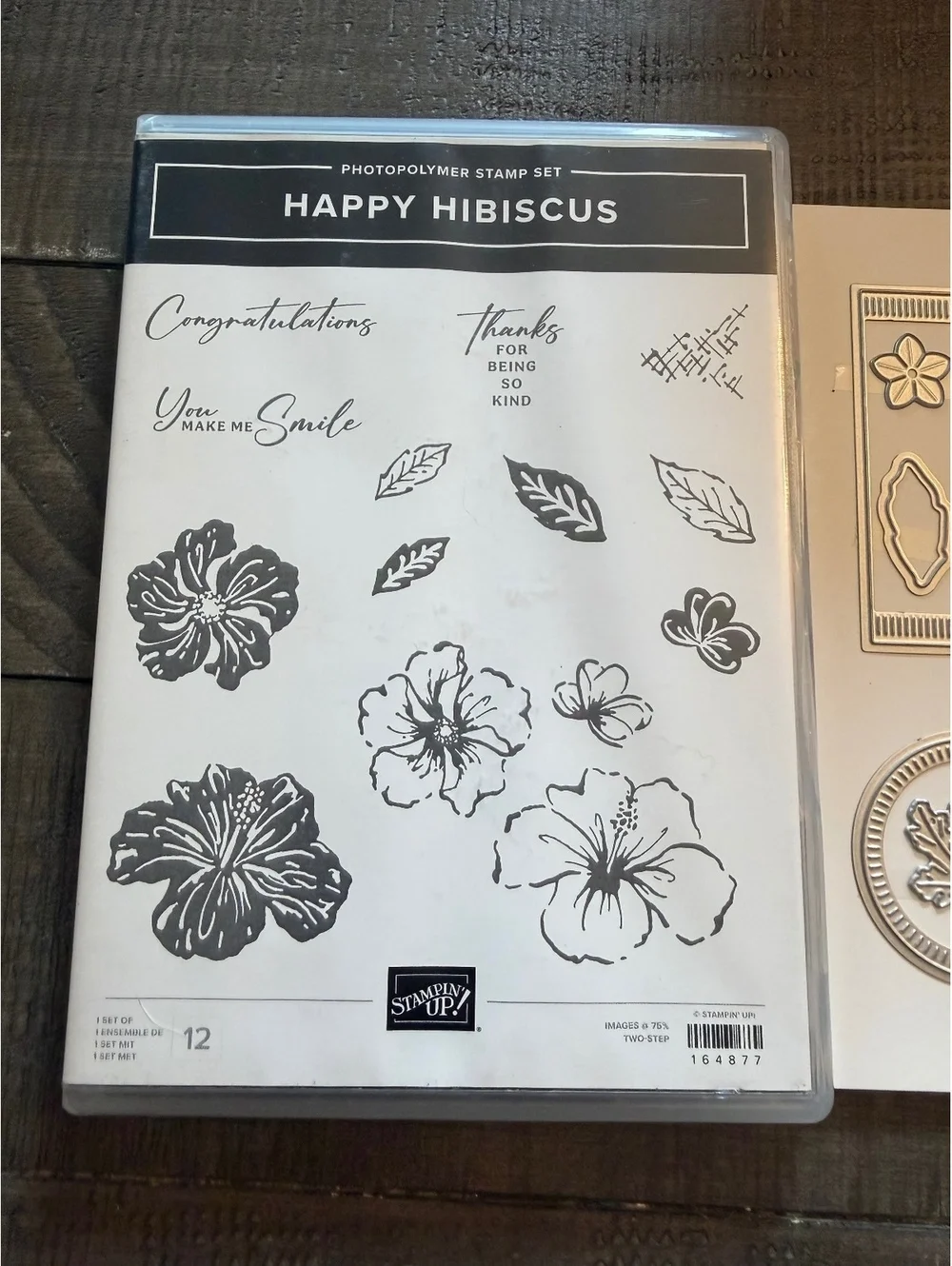 Stampin Up! good preowned